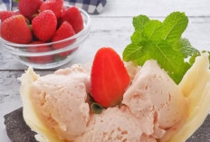 Frozen Yogurt untuk Anak, Sehat atau Sekadar Camilan? Simak Faktanya