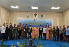 Auliya Zulfahmi Jabat Kalapas Muara Enim