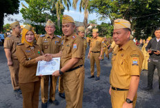 Teamwork ASN Kunci Utama Sukses Pembangunan