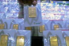 Update ! Harga Emas Antam 1 September 2024 : Stagnan di Angka Rp1.401 Juta per Gram