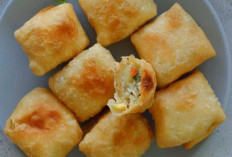 Martabak Kentang : Camilan Gurih yang Kian Diminati Masyarakat