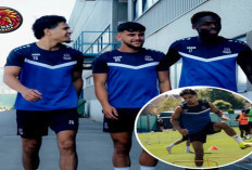 Ragnar Oratmangoen Sudah Fit, Siap Perkuat Timnas Indonesia