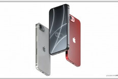 Apple Siapkan iPhone SE 4 Sebagai Penerus iPhone SE 3 dengan Harga Murah : Cek Harga dan Spesifikasi ! 
