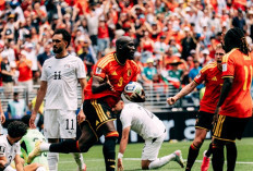 Lukaku Masuk, Belgia Hindari Start Buruk!