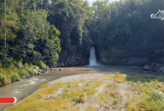 Air Terjun Lawang Agung : Keindahan Tersembunyi di Negeri Seribu Curup Sumatera Selatan !