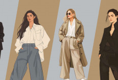 Gaya Unisex dan Genderless Semakin Mendominasi di Tren Fashion 2026