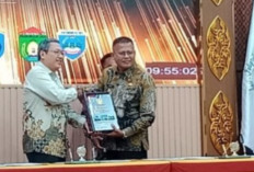 Prabumulih Raih Opini WTP ke-12 dari BPK, H Arlan Apresiasi Kinerja OPD