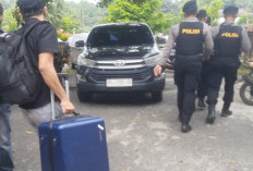 Geledah Kantor PUPR OKU Selama 4 Jam Lebih, KPK Bawa 4 Koper Diduga Barang Bukti