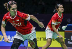 Final Piala Uber 2024 Indonesia VS Cina Pagi Ini : DIwarnai Perombakan Ganda Putri !