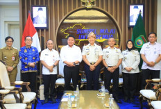 Layanan Paspor Diperluas! Herman Deru Usulkan Kantor Imigrasi Baru di Sumsel
