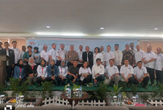 Sinergikan Keselamatan Lalu Lintas dan Distribusi Logistik