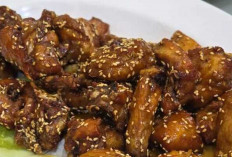 Ayam Madu : Olahan Lezat yang Semakin Populer di Kalangan Pecinta Kuliner