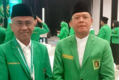 SK Menkumham Terbit, Ahmad Palo Dorong Konsolidasi Nasional PPP di Bawah Kepemimpinan Mardiono