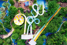 Kolam Renang Amanzy: Destinasi Favorit yang Ramai Dikunjungi di Palembang