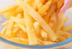 Kentang Crispy, Camilan Renyah Favorit yang Digemari Berbagai Kalangan