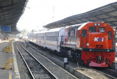 PT KAI Siapkan 43 Unit Kereta Angkutan Lebaran 