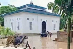 Muara Enim Siaga Bencana Banjir