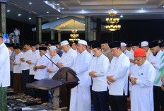 Herman Deru Buka Pengajian Ramadan 1447 H, Tekankan Ukhuwah dan Sinergi di Griya Agung