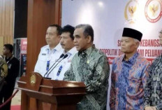 Atur Pertemuan Usai Batal Hadir acara BPIP