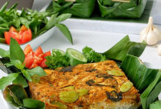 Nasi Bakar, Makanan Idola New Era yang Kian Digandrungi Pecinta Kuliner