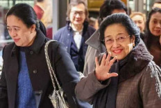 Megawati Dijadwalkan Bertemu Paus Fransiskus