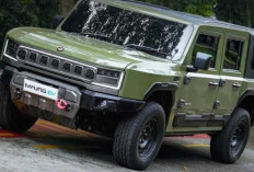 Peluang dan Tantangan Pandu MV3, Mobil Listrik Lokal yang Mencuri Perhatian
