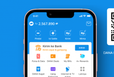Kejutan ! Nomor HP Anda Bisa Mendapatkan Saldo DANA Gratis Rp160 Ribu Hari Ini, Simak Cara Klaimnya