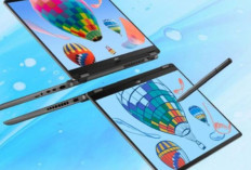 ASUS Luncurkan Laptop Lipat Vivobook 14 Flip : Simak Spesifikasinya Secara Lengkap !