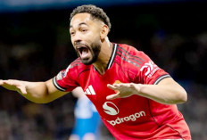 Gol Cunha Antar MU Raih Kemenangan di Markas Chelsea