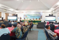 Optimalkan Akses Air Bersih di Desa Latih 75 Perangkat Desa dan KPSPAM