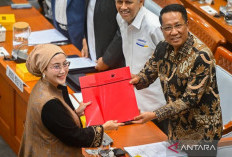 RUU Haji Disetujui, Kementerian Haji dan Umrah Segera Terbentuk