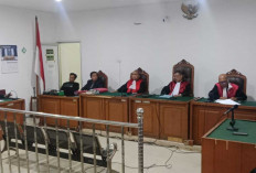 Sopir Truk Batubara Divonis Lepas, Hakim 