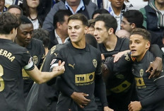 Curi Kemenangan di Kandang Madrid