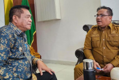 Tegakkan Aturan TKA, Disnakertrans Muba Ingatkan Perusahaan: Retribusi Wajib Masuk Kas Daerah