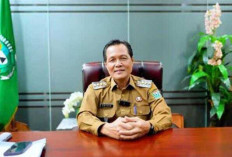 Bupati Edison Imbau Jaga Ketentraman dan Ketertiban Umum