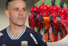 Debut Panas John Herdman di GBK! Timnas Indonesia Siap Hajar St Kitts and Nevis di FIFA Series 2026