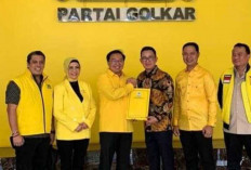 Golkar Resmi Dukung Fery-Herly di Pilkada OKU Timur 2024