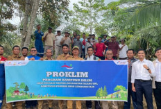 Dukung Program Kampung Iklim, PEP Pendopo Field Latih Petani PALI Olah Pupuk Organik dari Bahan Lokal