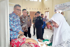 250 Akseptor di OKU Sumsel Manfaatkan Layanan KB Gratis 
