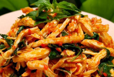 Ayam Suwir, Olahan Sederhana yang Kian Populer di Berbagai Kuliner Nusantara