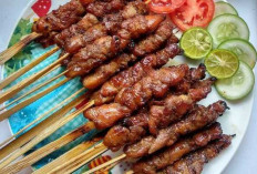 Sate Ayam : Kuliner Ikonik Indonesia yang Mendunia