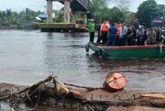 Revitalisasi Jembatan P.6 Lalan Dimulai : Gubernur Herman Deru Targetkan Selesai 2025 !