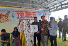 Kejari Muba Tegaskan Perlindungan Anak, 9 Anak El-Nuza Terima Penetapan Perwalian