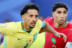 Maroko Kejutkan Brasil di Laga Perdana