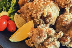 Chicken Karaage: Gurihnya Ayam Goreng Khas Jepang