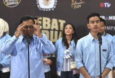 Hasil Survei : Elektabilitas Prabowo-Gibran  Ungguli Ganjar dan Anies