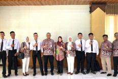 5 Pemuda Muara Enim Ikuti Pelatihan Kompetensi Migas