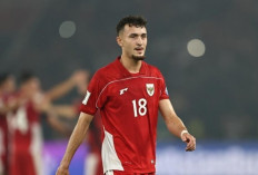 Ivar Jenner Absen Lagi Lawan Jepang