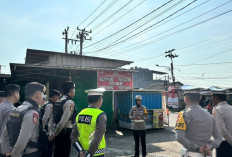 Satlantas Prabumulih Gencar Sosialisasi Bahaya Truk ODOL Demi Kurangi Kecelakaan Lalu Lintas