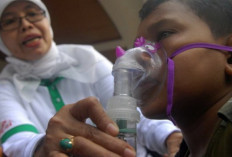 Begini Kiat Mengurangi Gejala Asma pada Anak